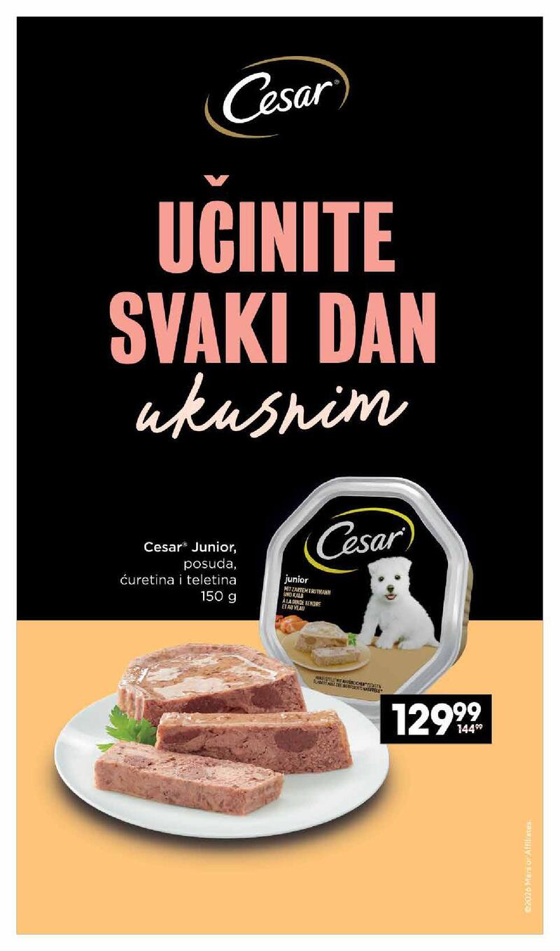 Roda Naj-naj ponuda za vaše ljubimce