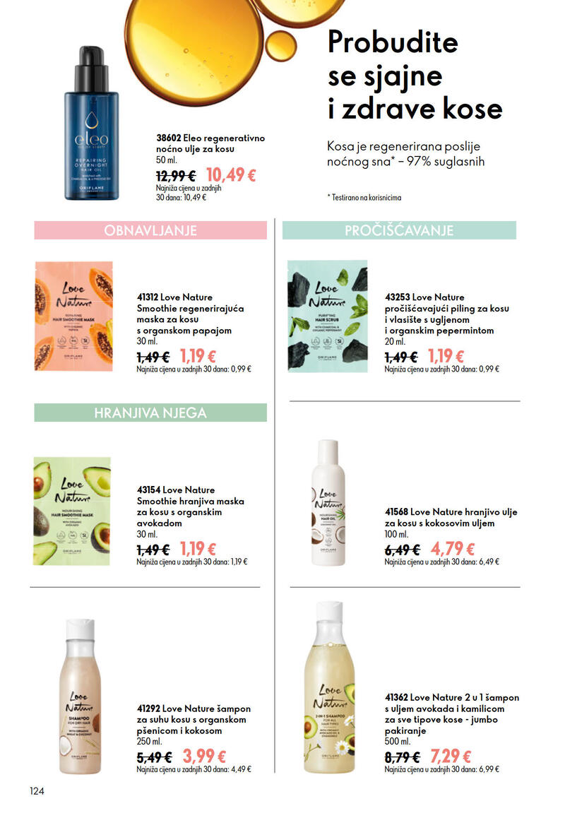 Oriflame kozmetika