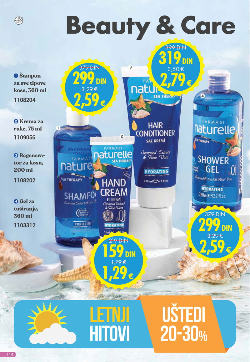 Farmasi katalog akcija