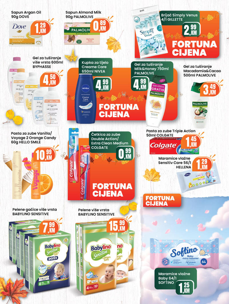 Fortuna market kataloška ponuda