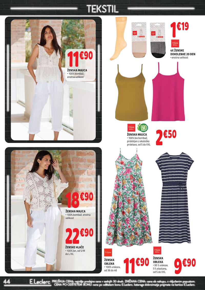 E.Leclerc redni katalog