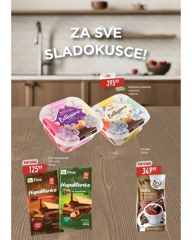 Leon diskont katalog akcija