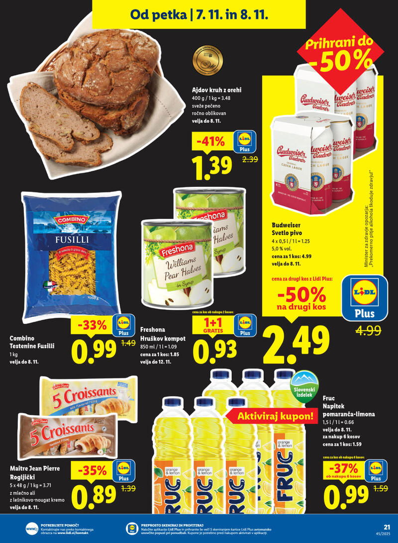 Lidl redni katalog