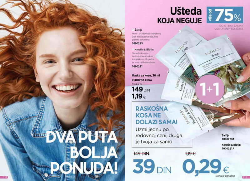 Farmasi katalog akcija