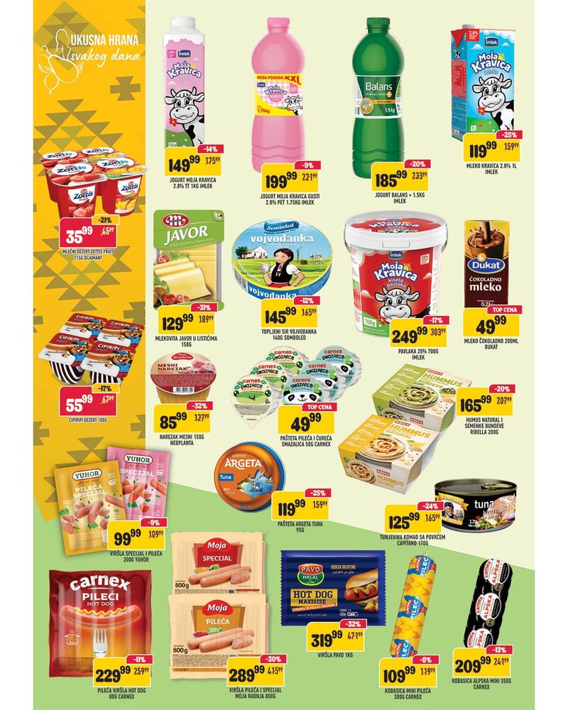 Leon diskont katalog akcija