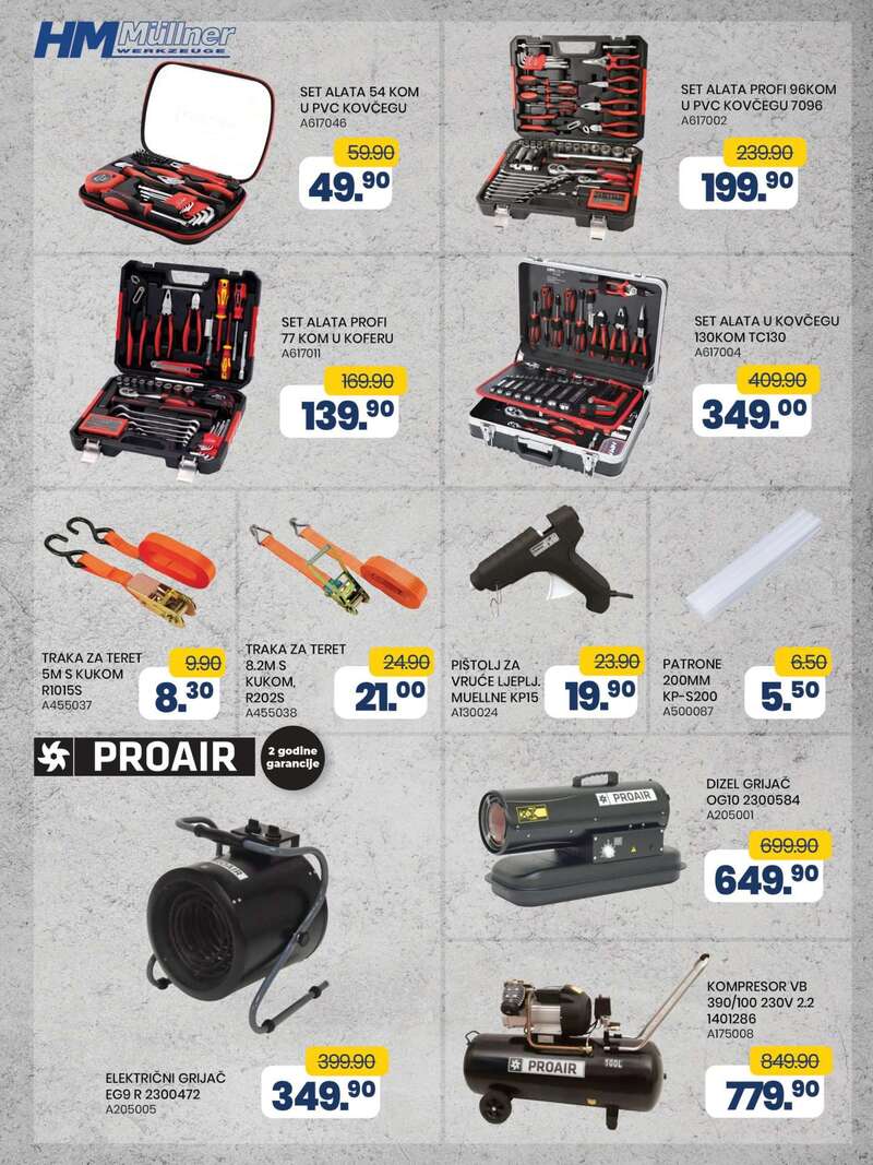 FIS akcijski katalog