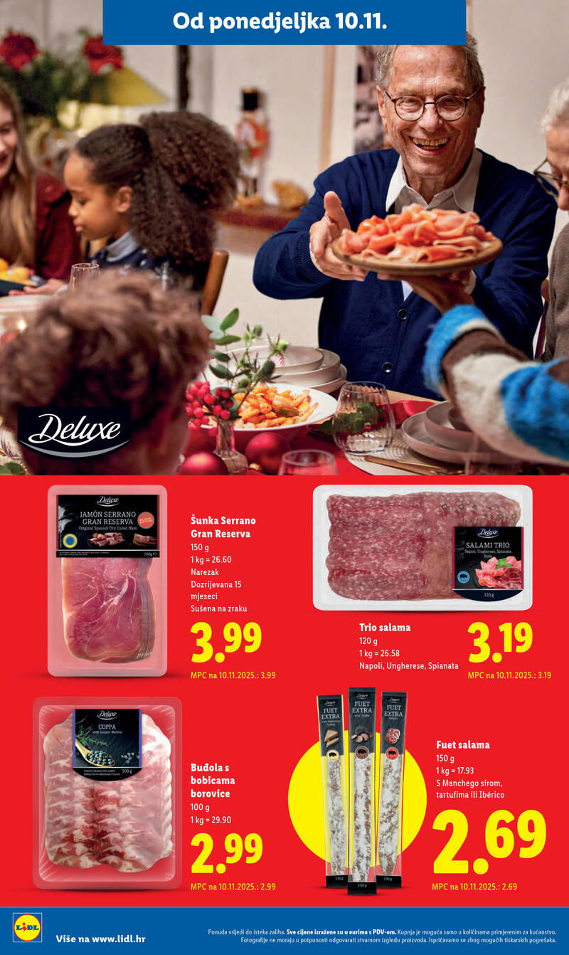 Lidl kataloška akcija