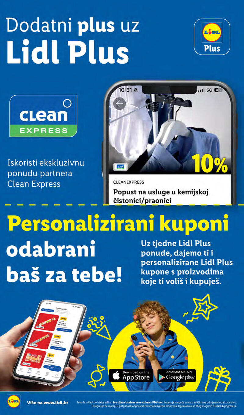 Lidl kataloška akcija