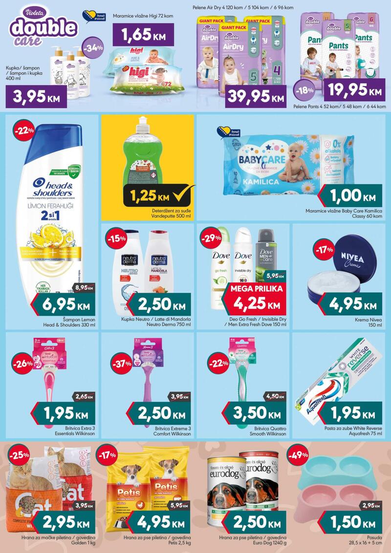 MEGA Diskont kataloška akcija