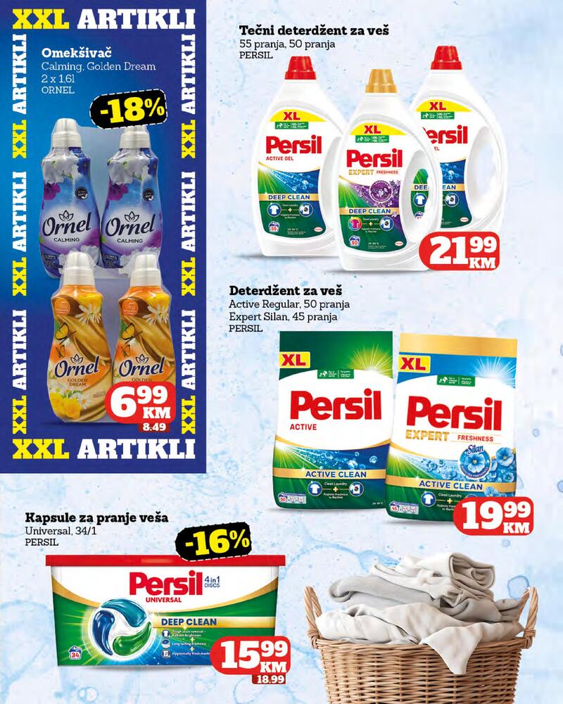 Tropic akcijski katalog
