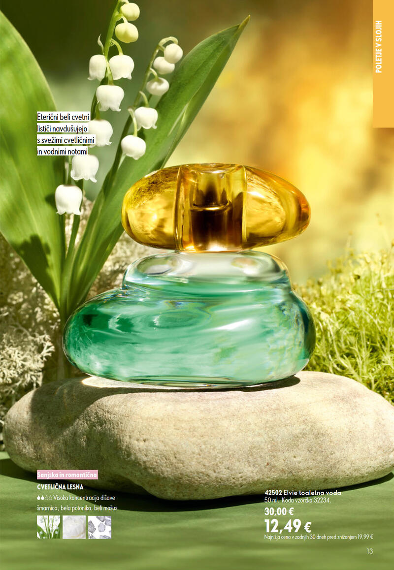 Oriflame redni katalog
