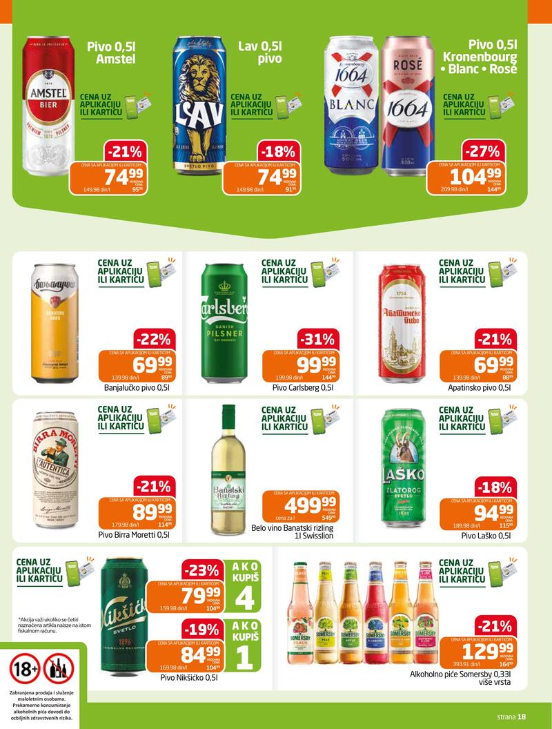 Gomex katalog - Dvonedeljna akcija