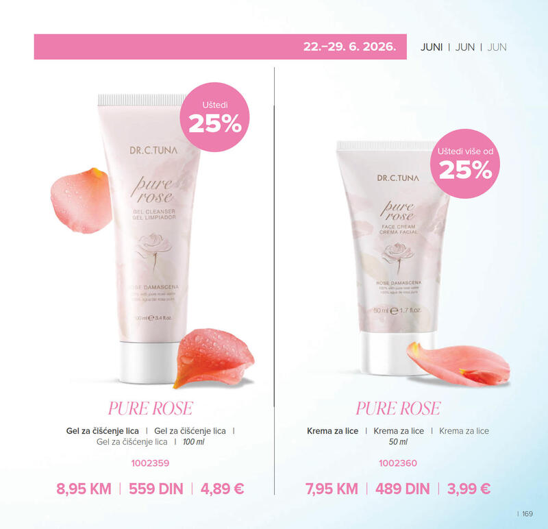 Farmasi katalog akcija
