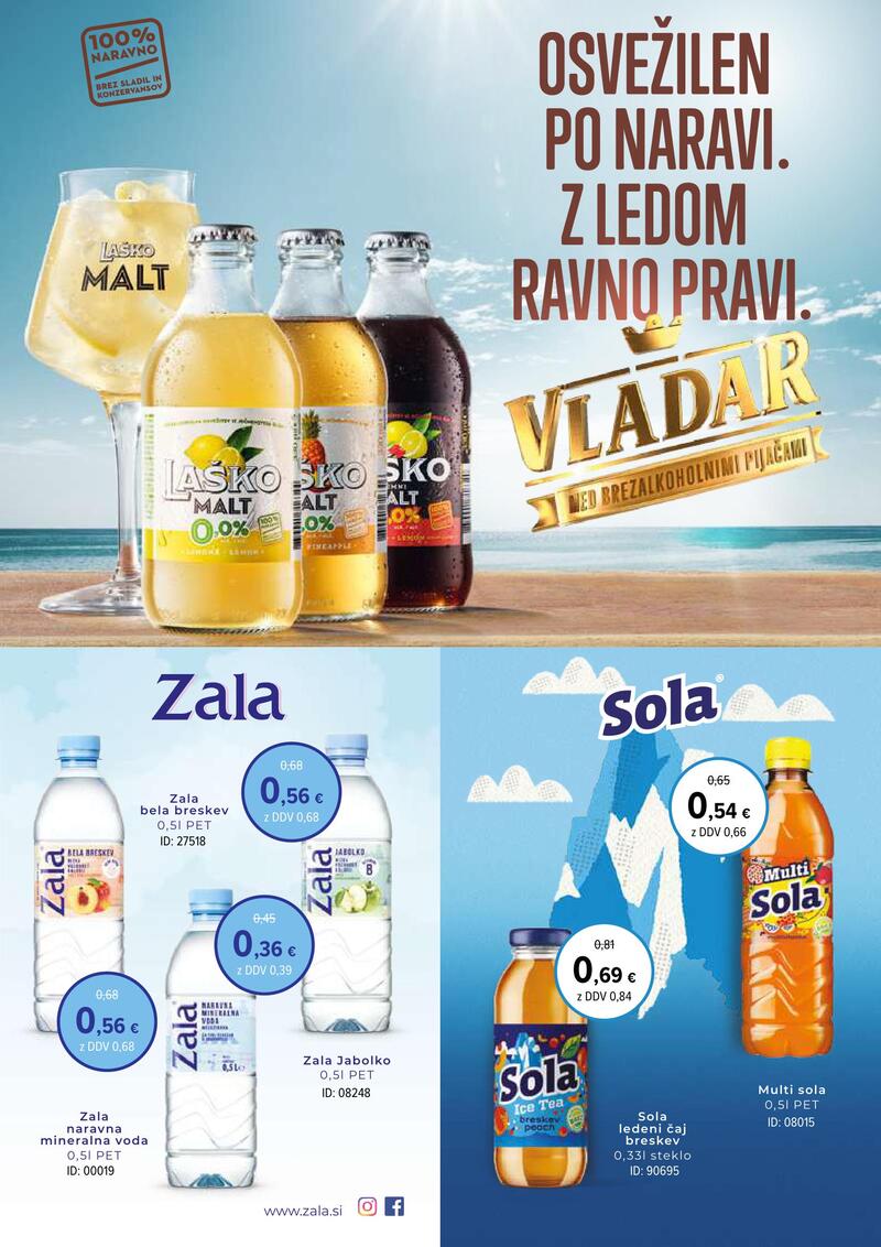 KZ Metlika redni katalog