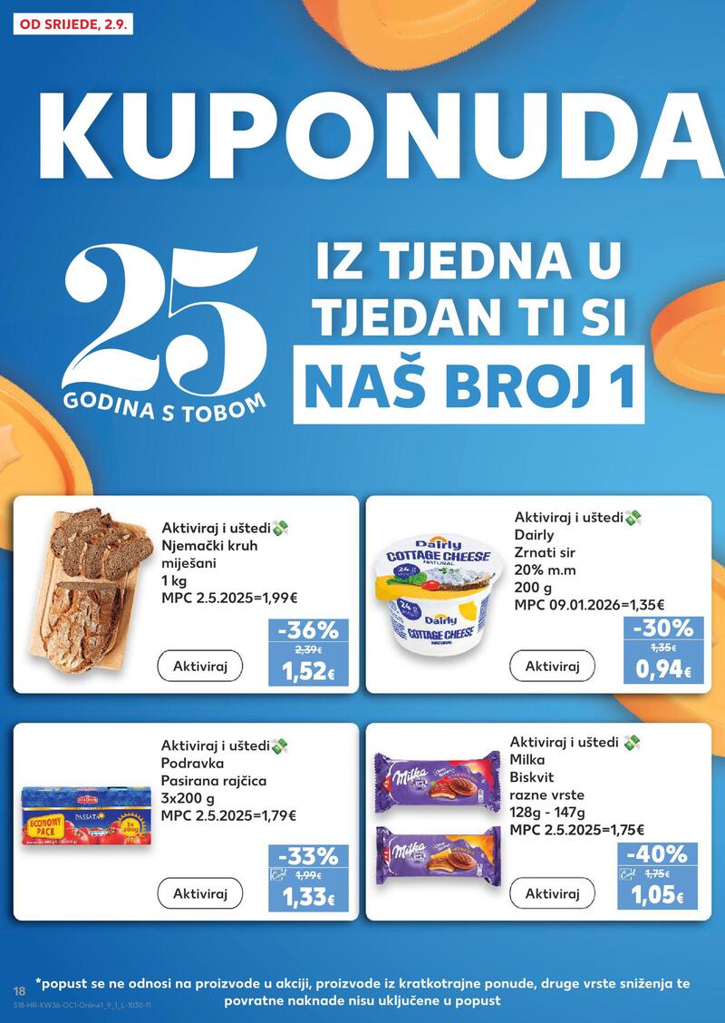 Kaufland online kataloška ponuda