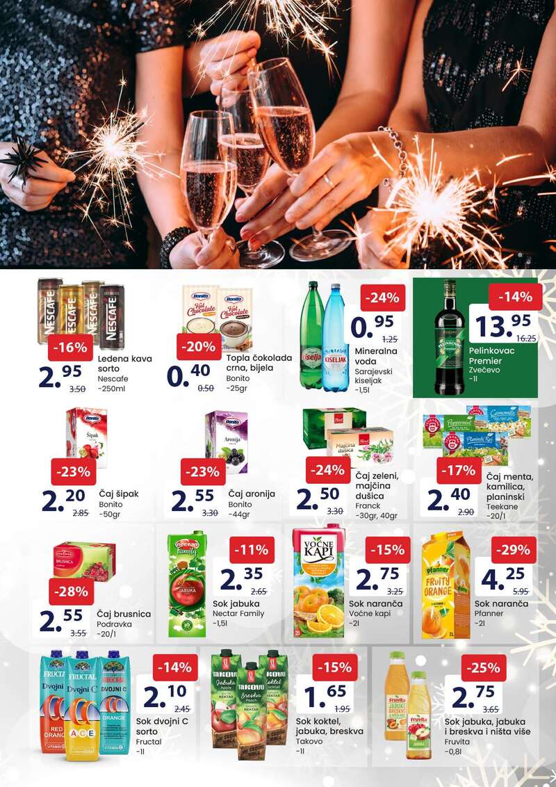 FIS prehrana i hemija