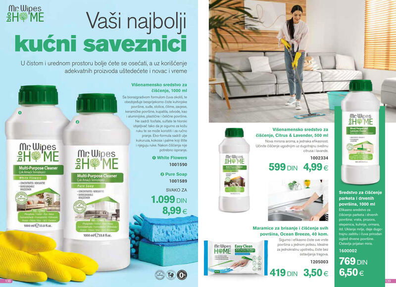 Farmasi katalog akcija