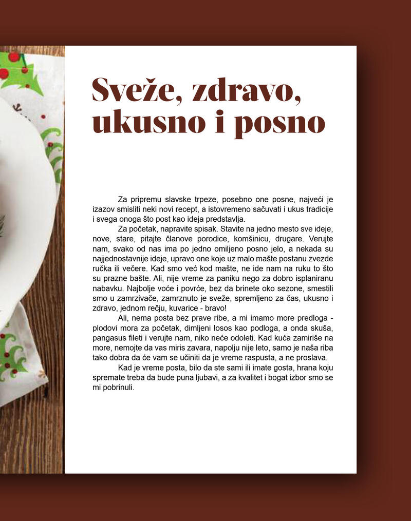 Idea katalog praznični magazin