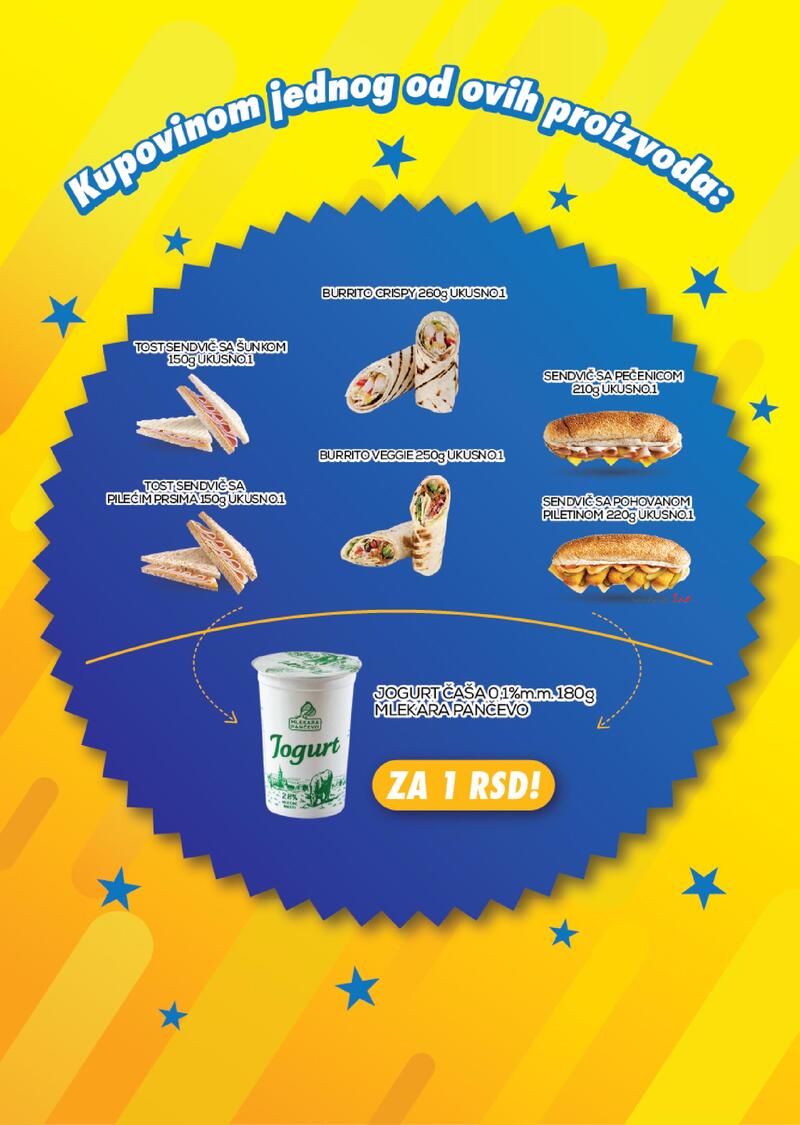 Medius katalog akcija