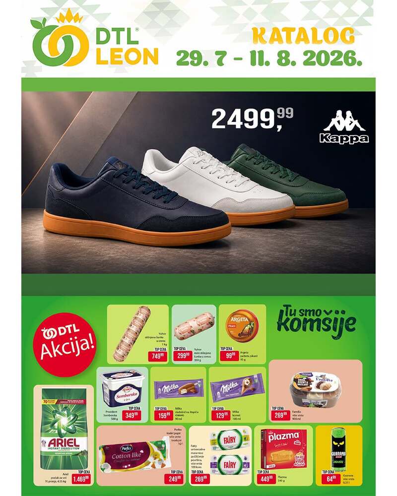 Leon diskont katalog akcija Katalog akcija