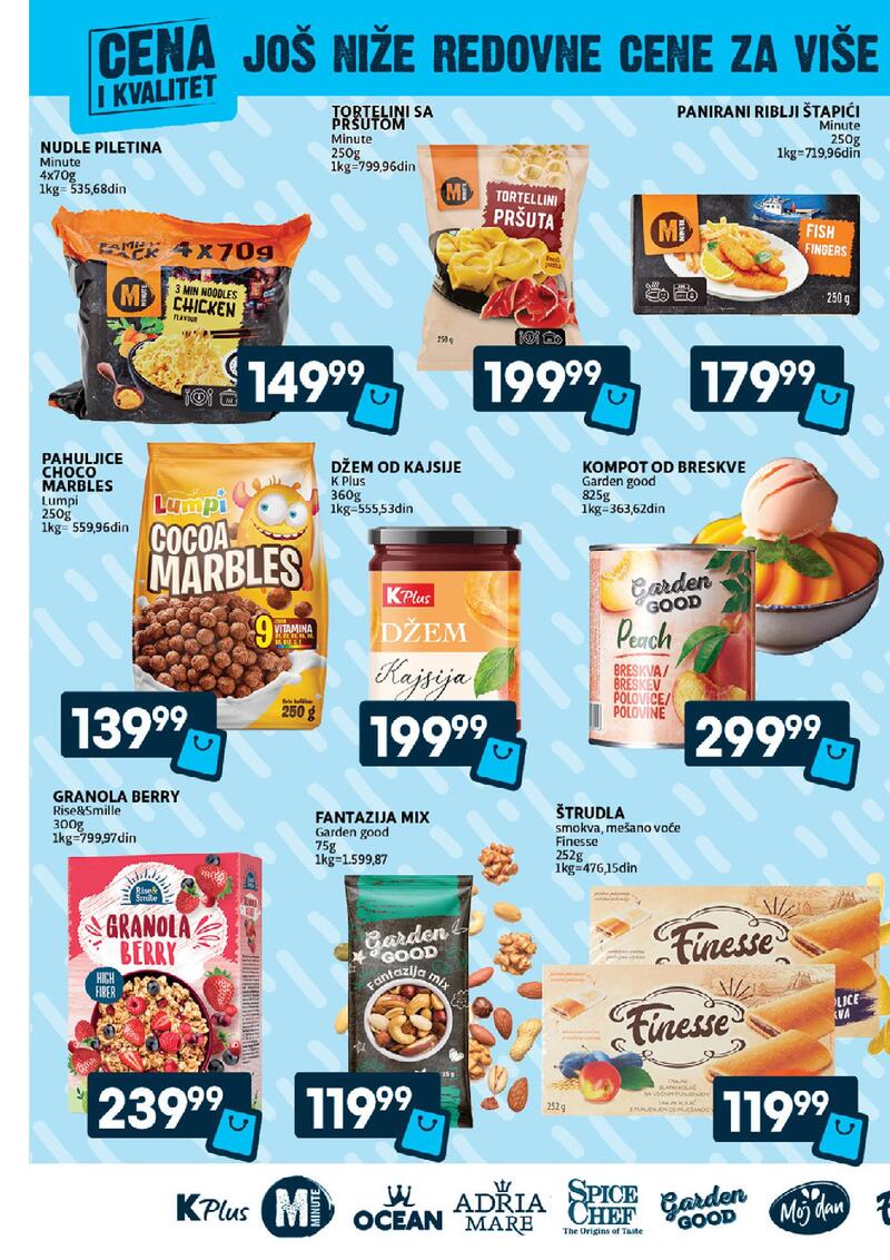 Idea katalog nedeljna akcija