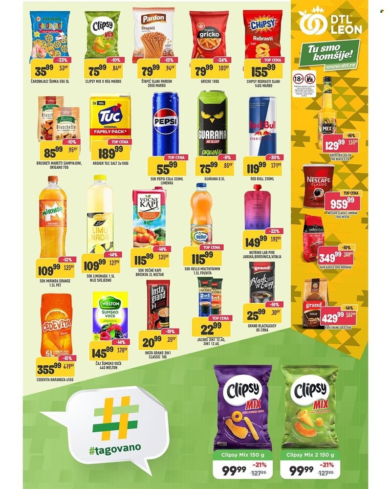 Leon diskont katalog akcija