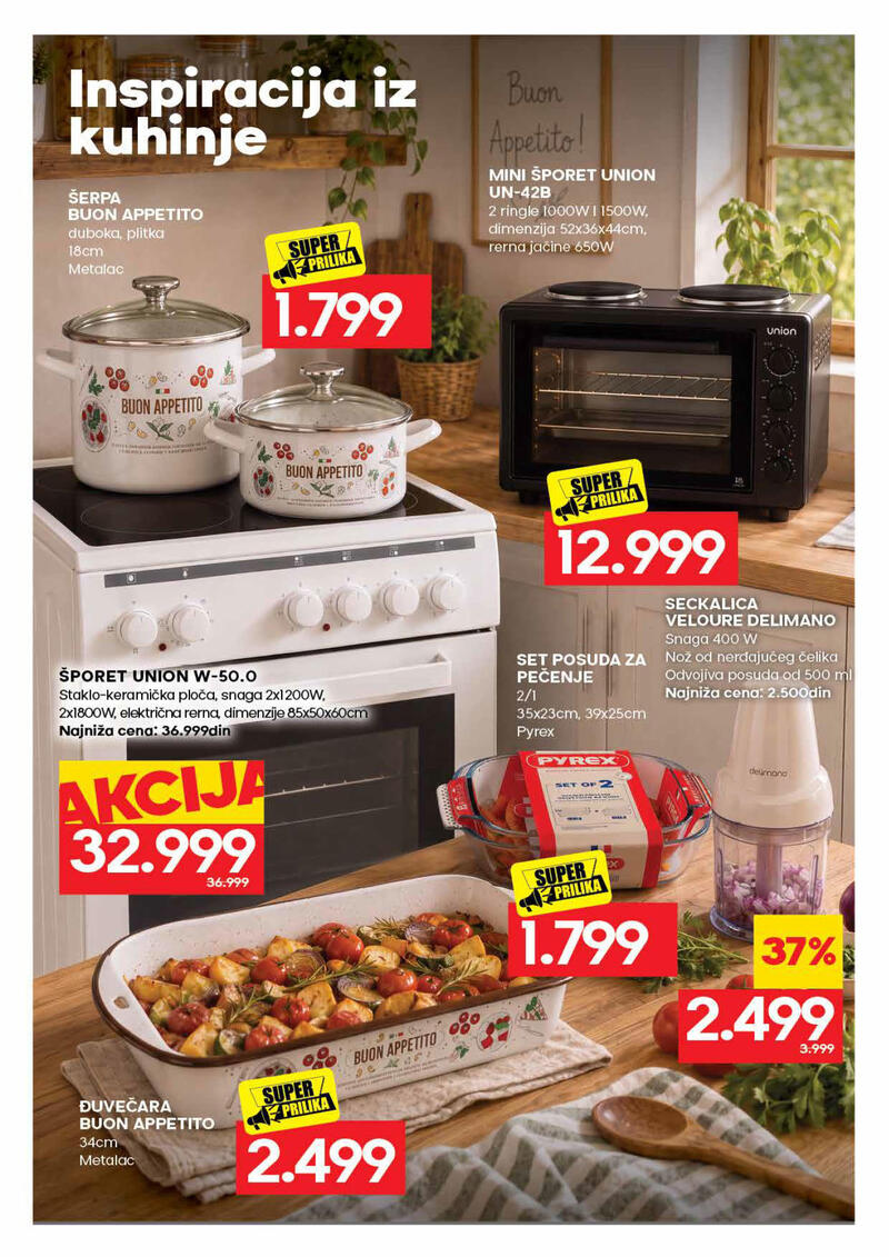Roda dvonedeljni katalog