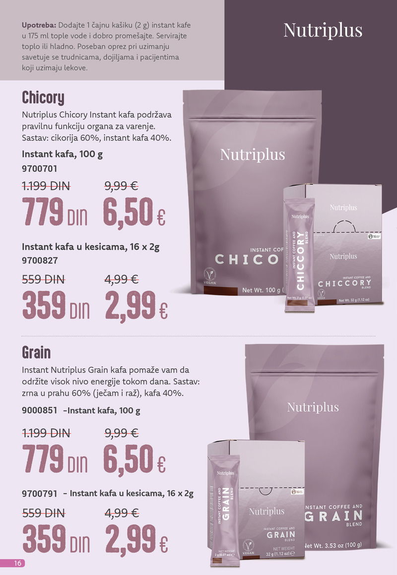 Farmasi katalog akcija