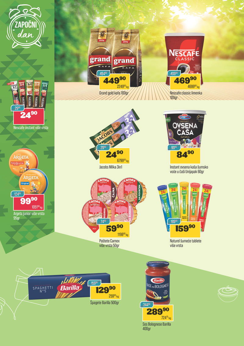 Styline katalog akcija