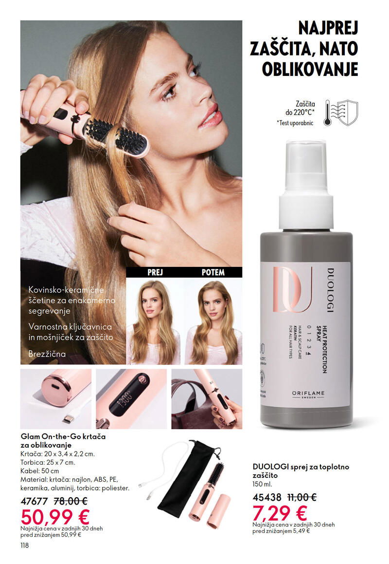 Oriflame redni katalog