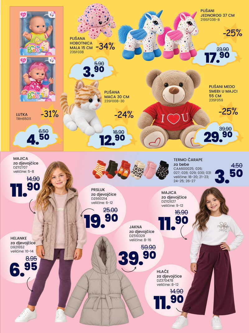 FIS katalog - Mjesečna akcija