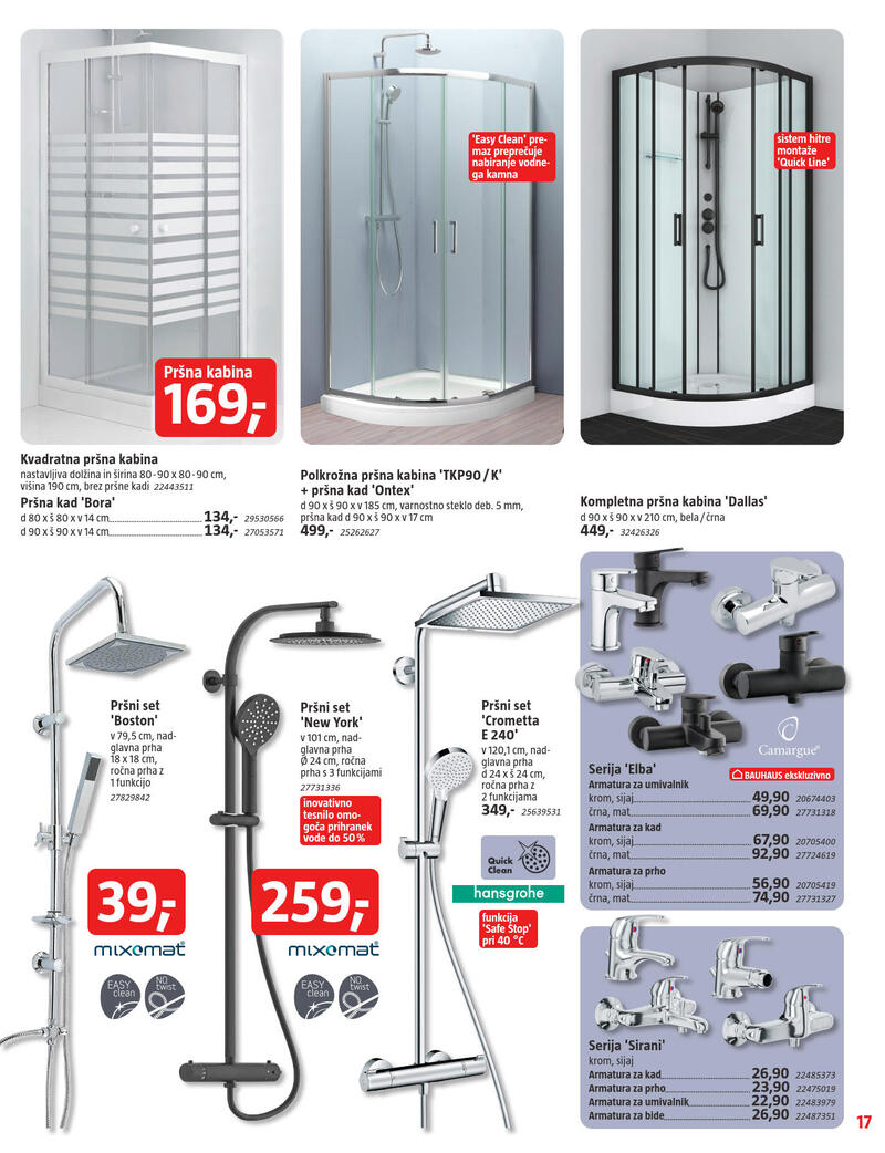 Bauhaus redni katalog
