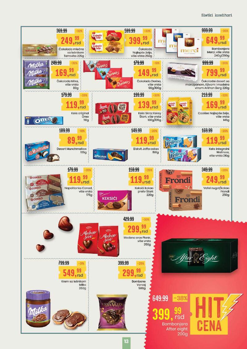 Aroma Market katalog akcija