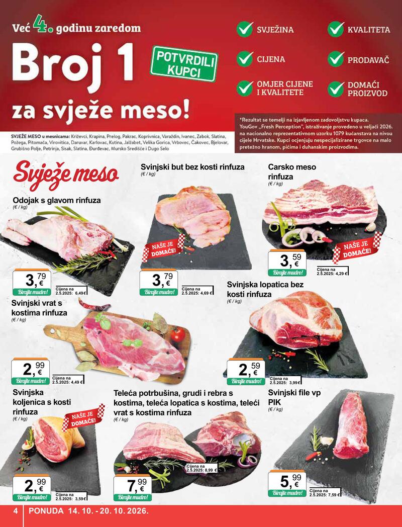 KTC katalog - Široka potrošnja