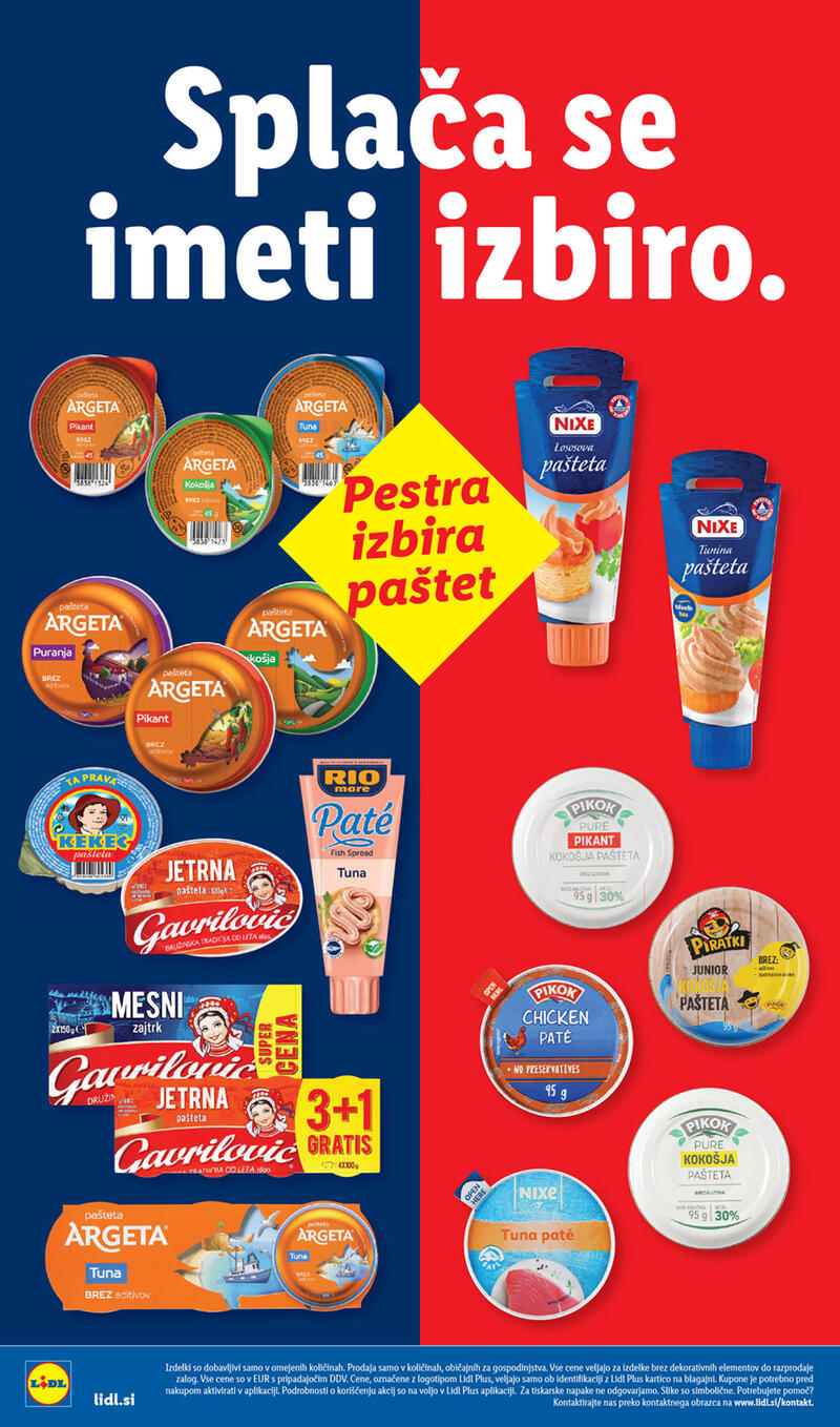Lidl redni katalog