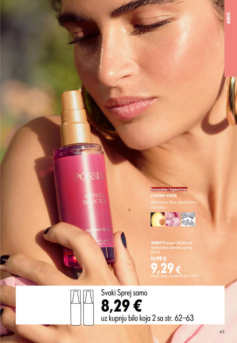 Oriflame kozmetika