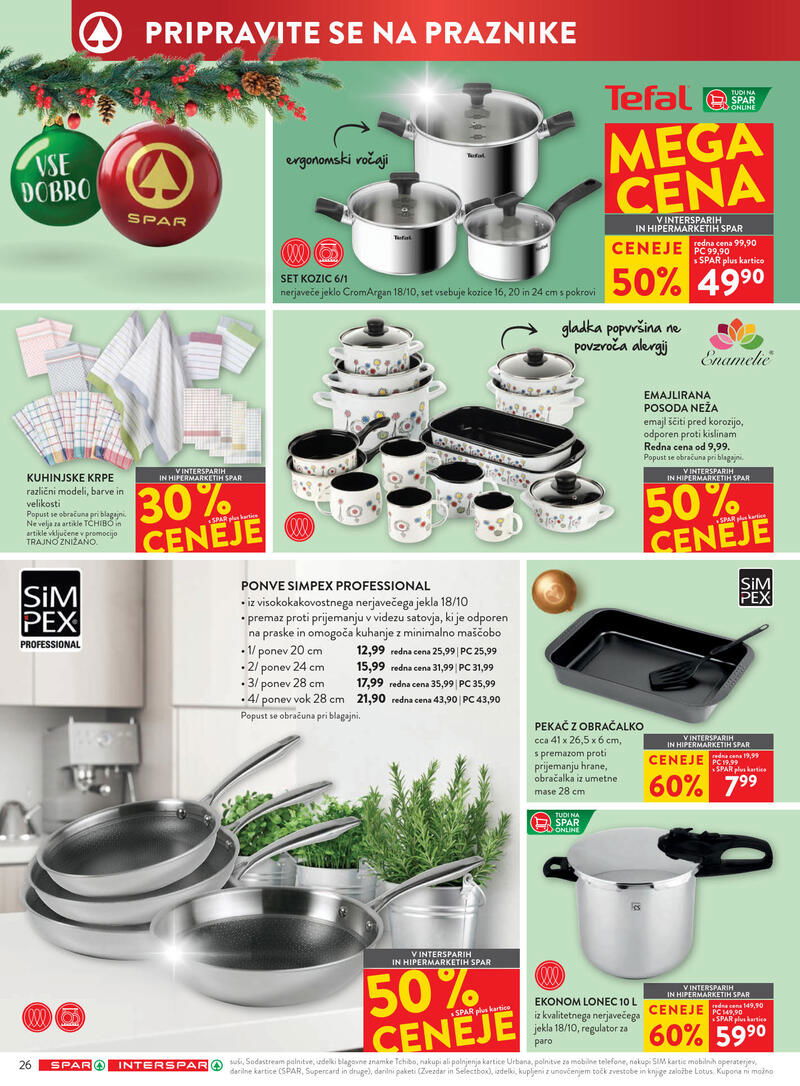 Spar redni katalog