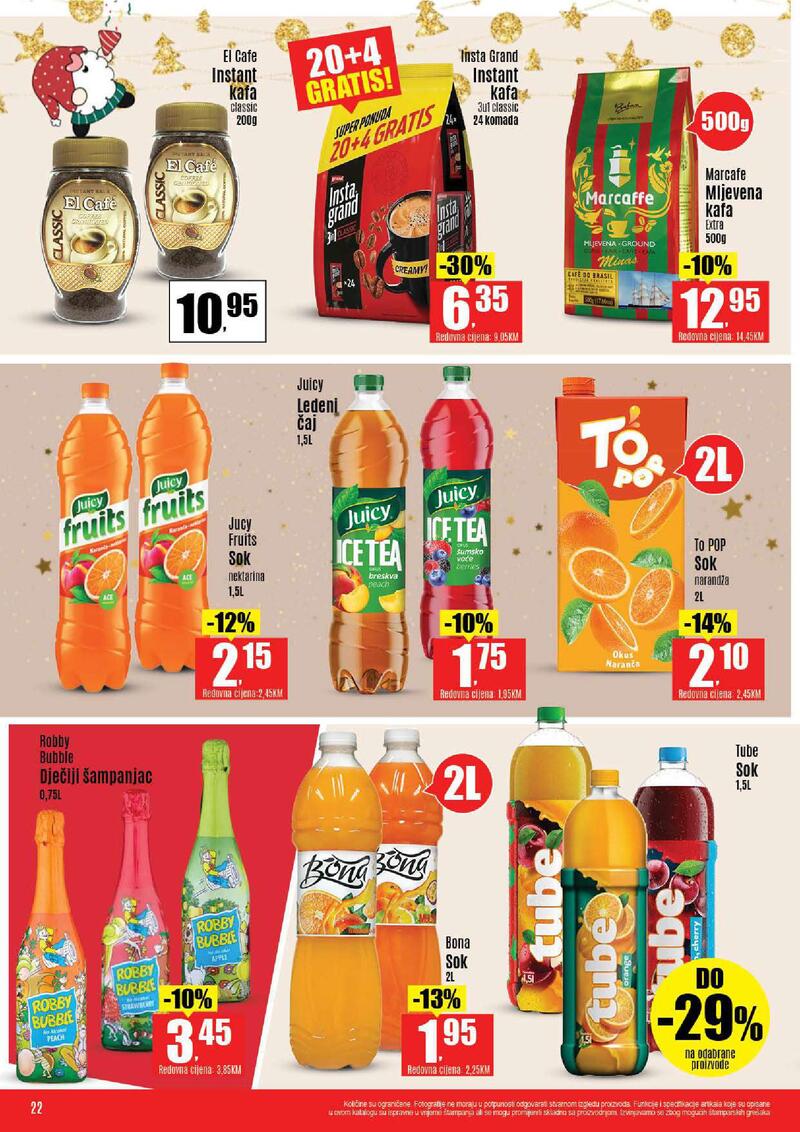 Robot kataloška akcija