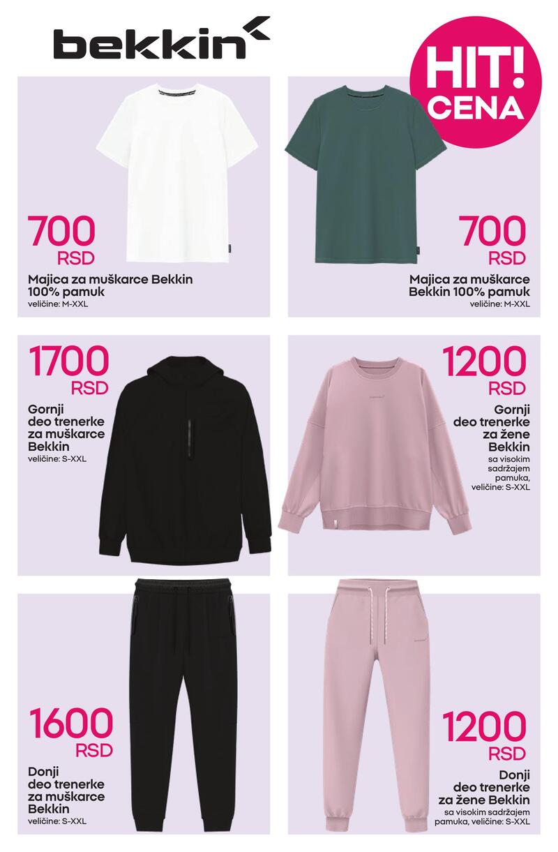 Pepco katalog akcija