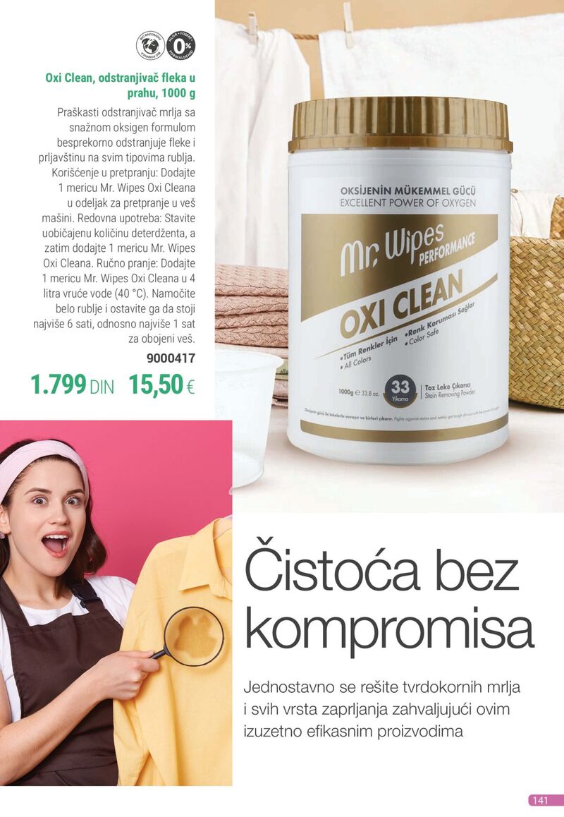 Farmasi katalog akcija