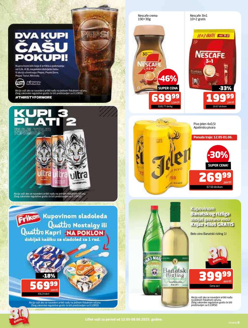 Gomex katalog hrana