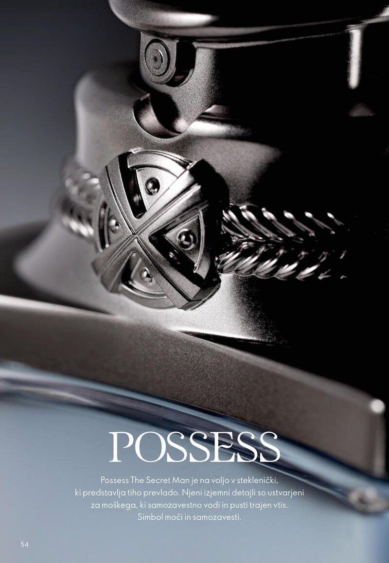 Oriflame redni katalog