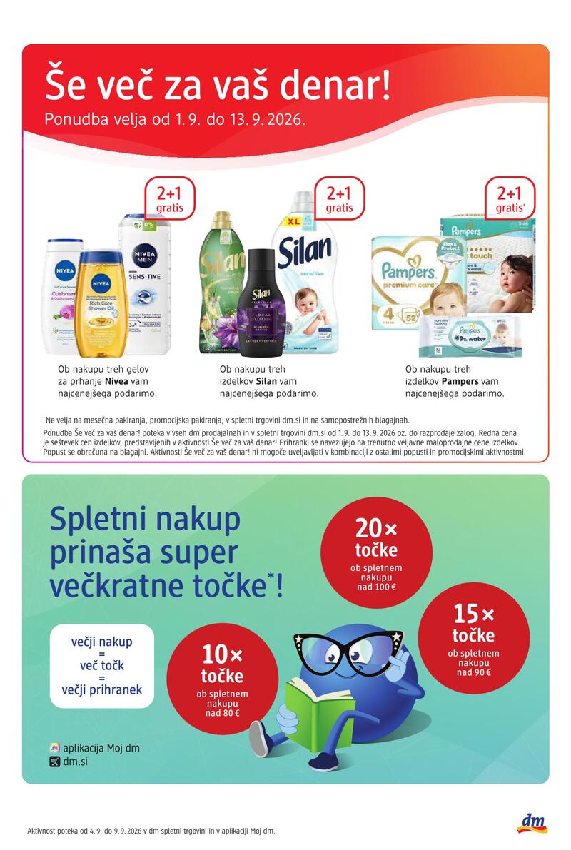 DM redni katalog