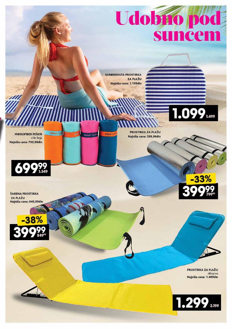 Idea katalog naj-naj letnja ponuda