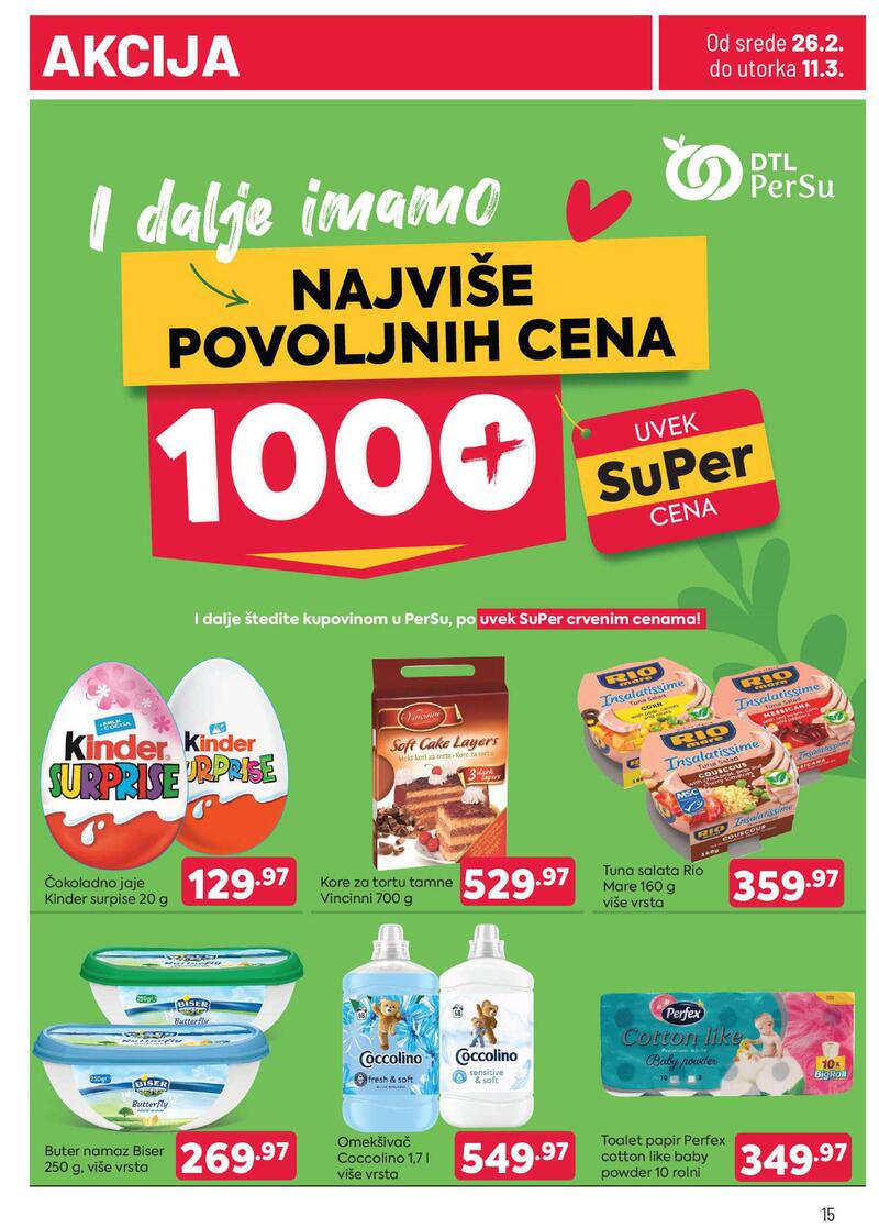 PerSu katalog akcija