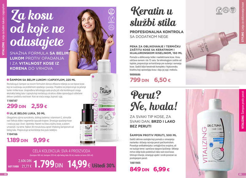 Farmasi katalog akcija