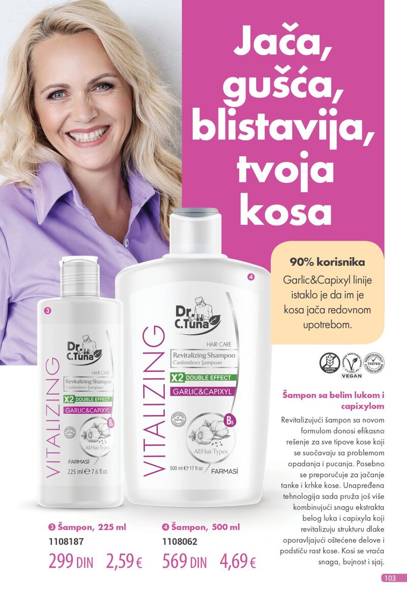 Farmasi katalog akcija