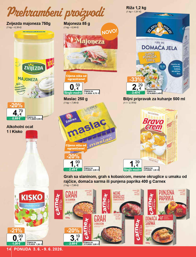KTC katalog široke potrošnje