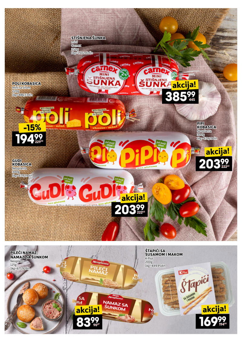 Roda katalog delikatesa