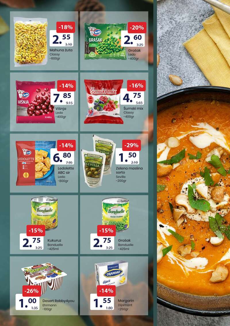 FIS prehrana i hemija